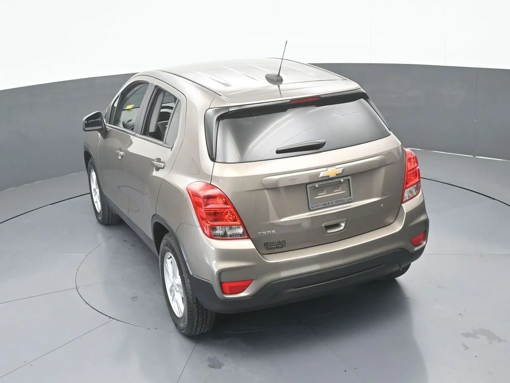 Used 2021 Stone Gray Metallic Chevrolet LS image 47