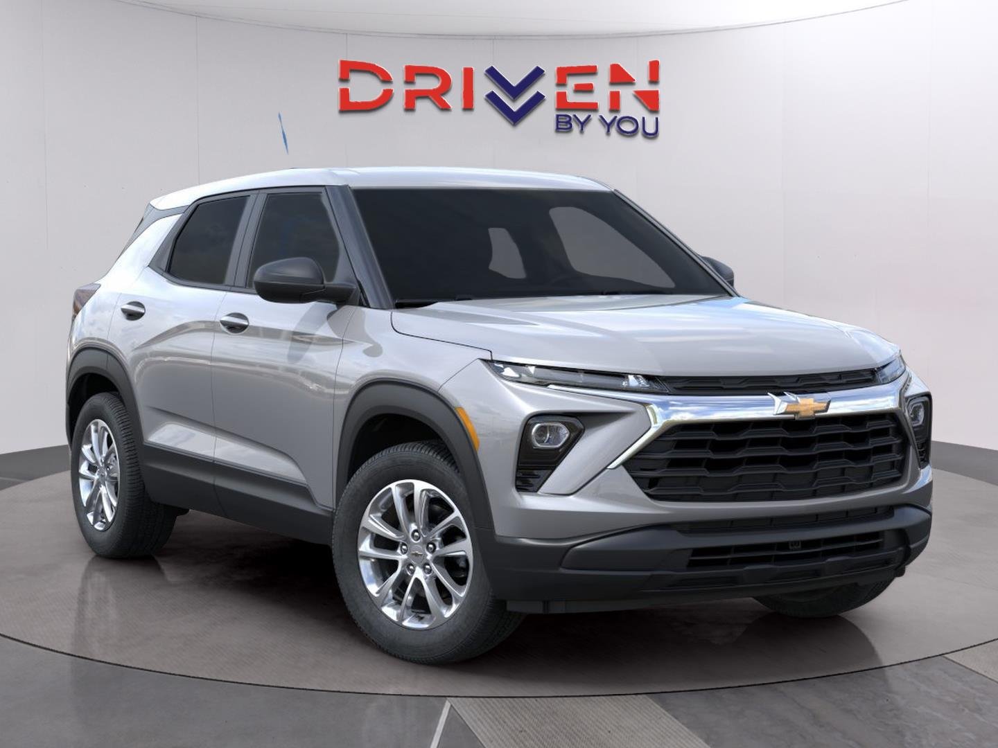 New 2026 Sterling Gray Metallic Chevrolet LS image 6