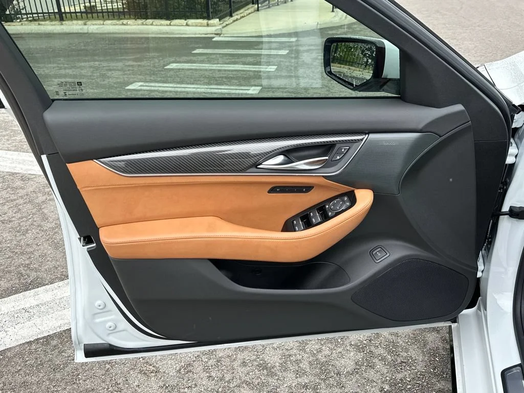 New 2026 Summit White Cadillac Sport image 27