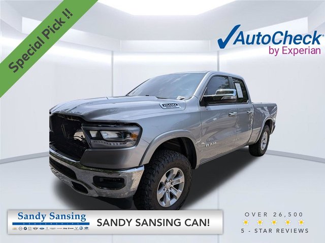 2019 Ram 1500 Laramie