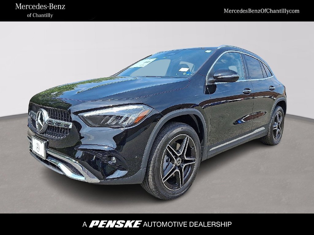 2026 Mercedes-Benz GLA