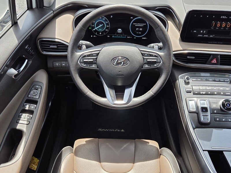 2021 Hyundai Santa Fe Limited HEV - Photo 14