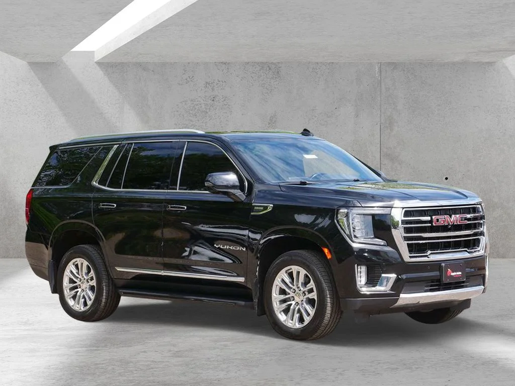 2021 GMC Yukon 4WD SLT's photo