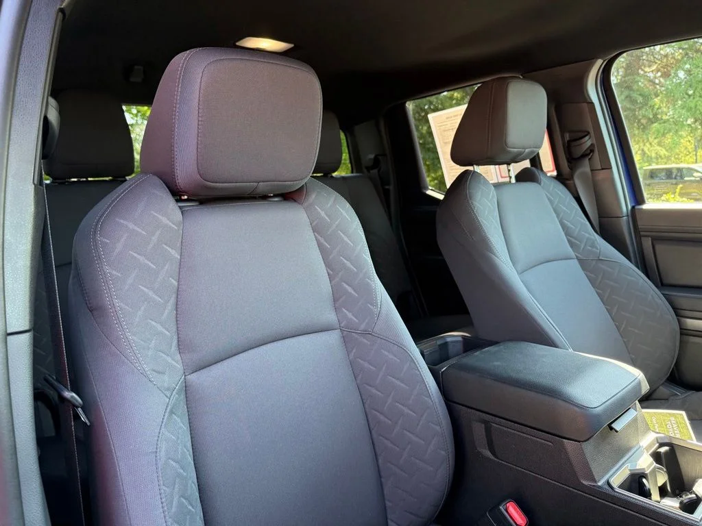 Certified Used 2024 Blue Toyota SR5 image 22