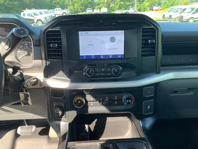 Certified Used 2022 Gray Ford XL image 31