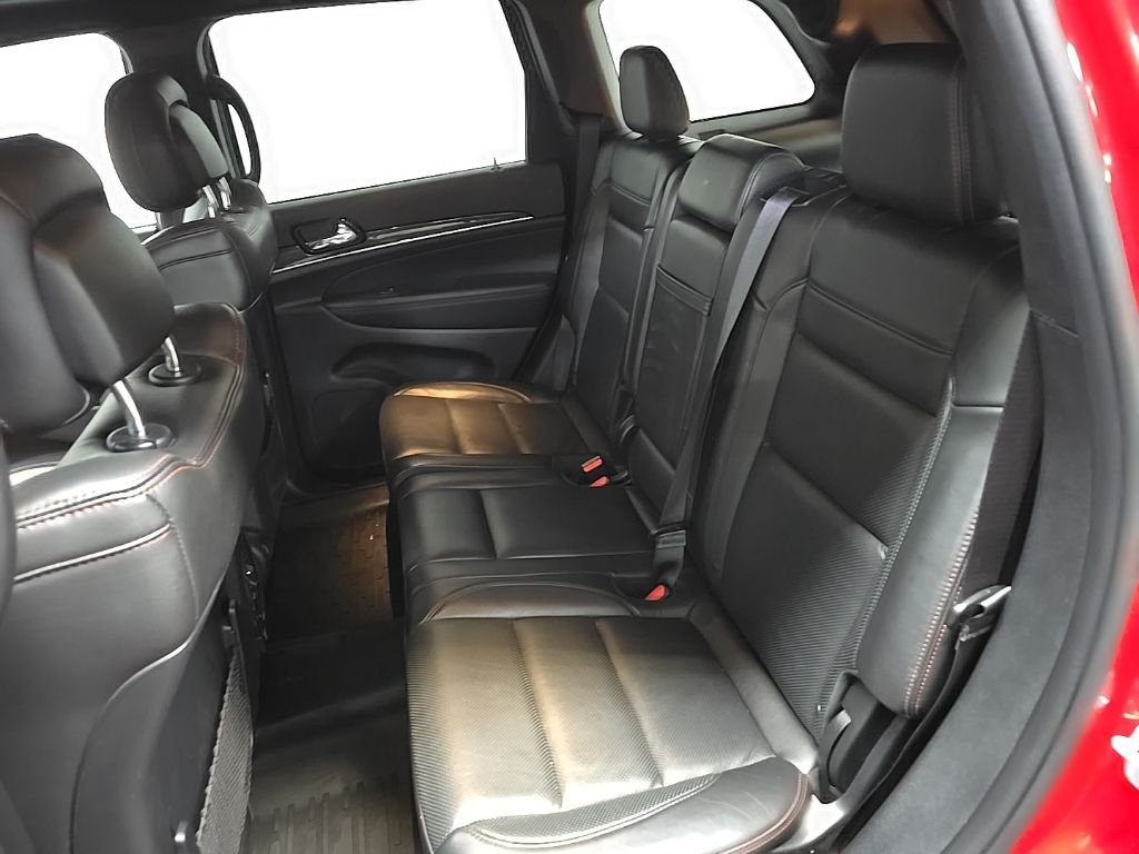 Used 2021 Red Line Jeep Trailhawk image 33