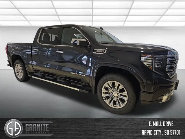2026 GMC Sierra 1500 Denali - Photo 8