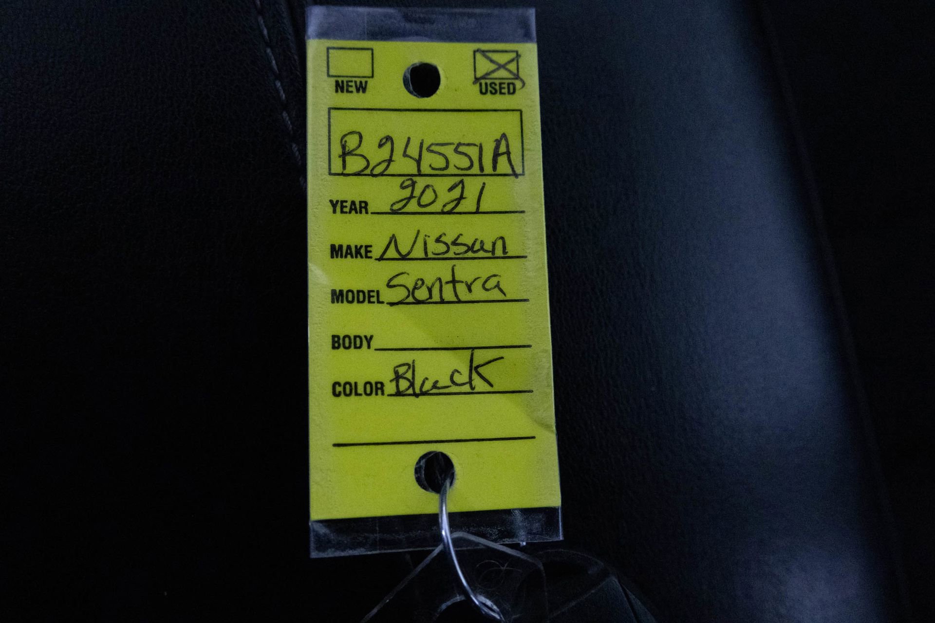 2021 NISSAN SENTRA - Image 24