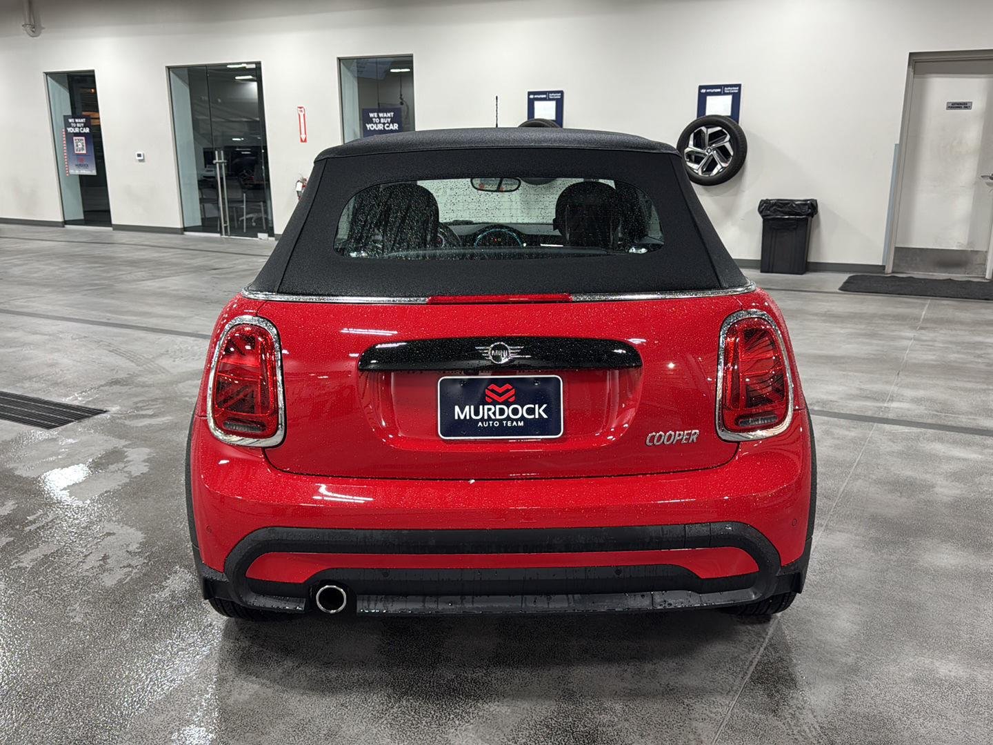 Used 2024 Chili Red MINI Cooper image 20