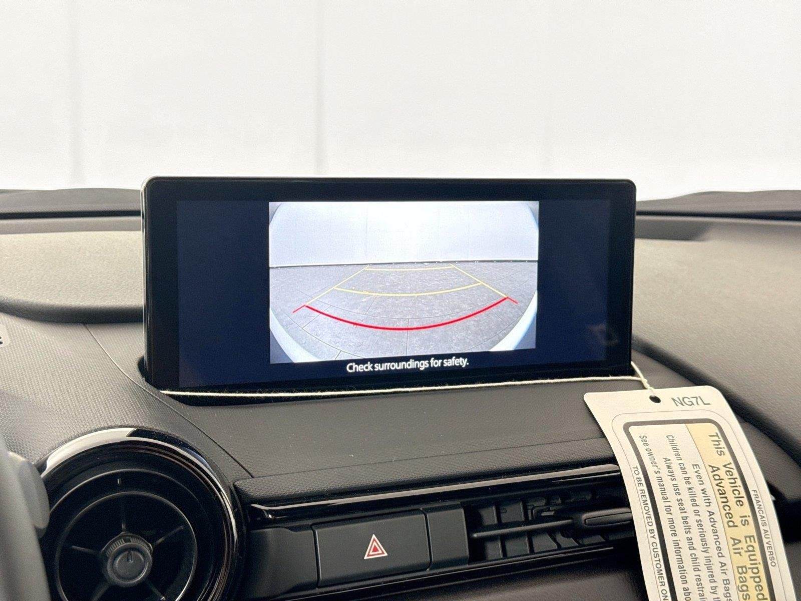 New 2026 Snowflake White Pearl Mazda Club image 22