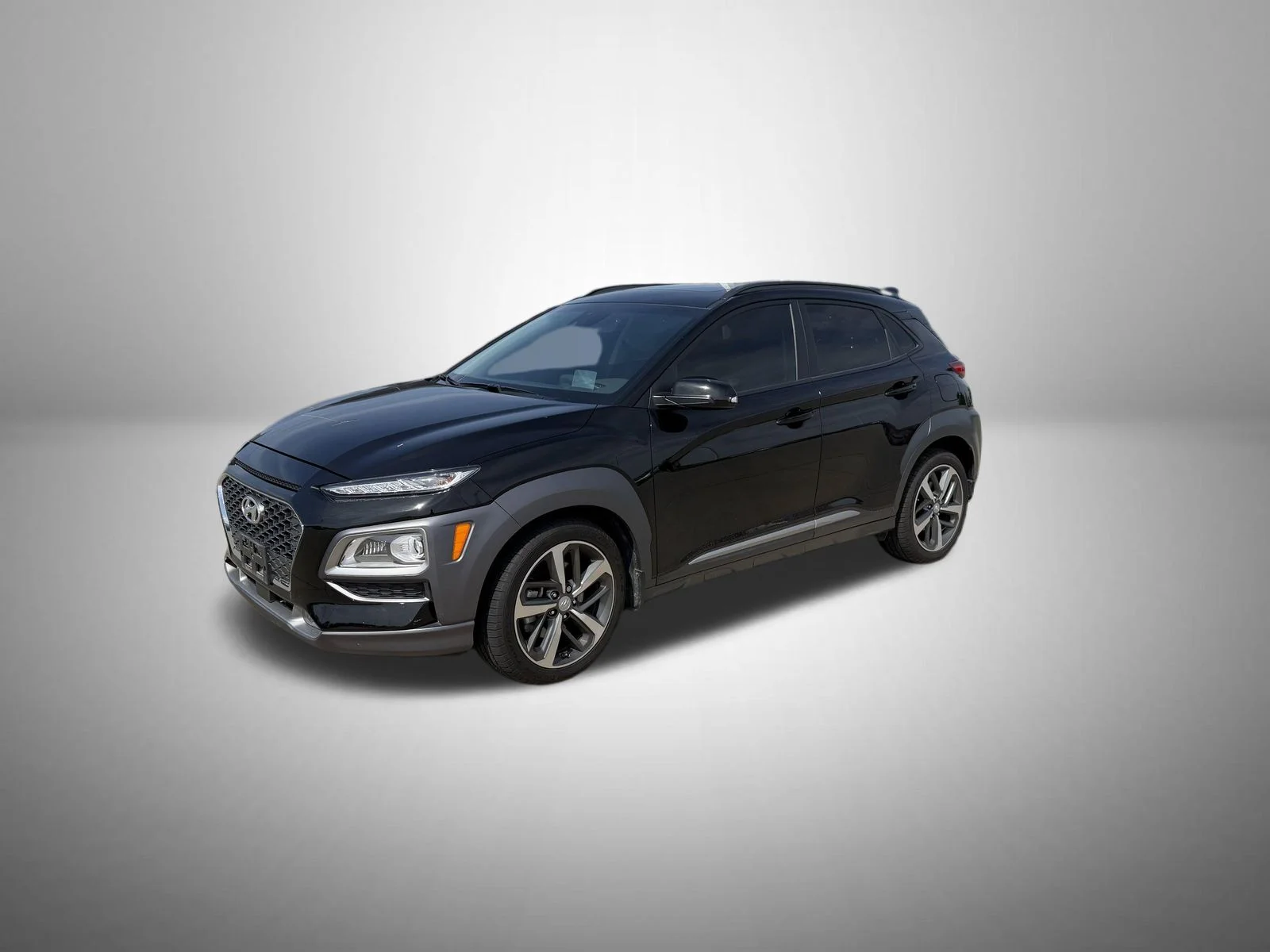 2021 Hyundai Kona Ultimate DCT AWD's photo