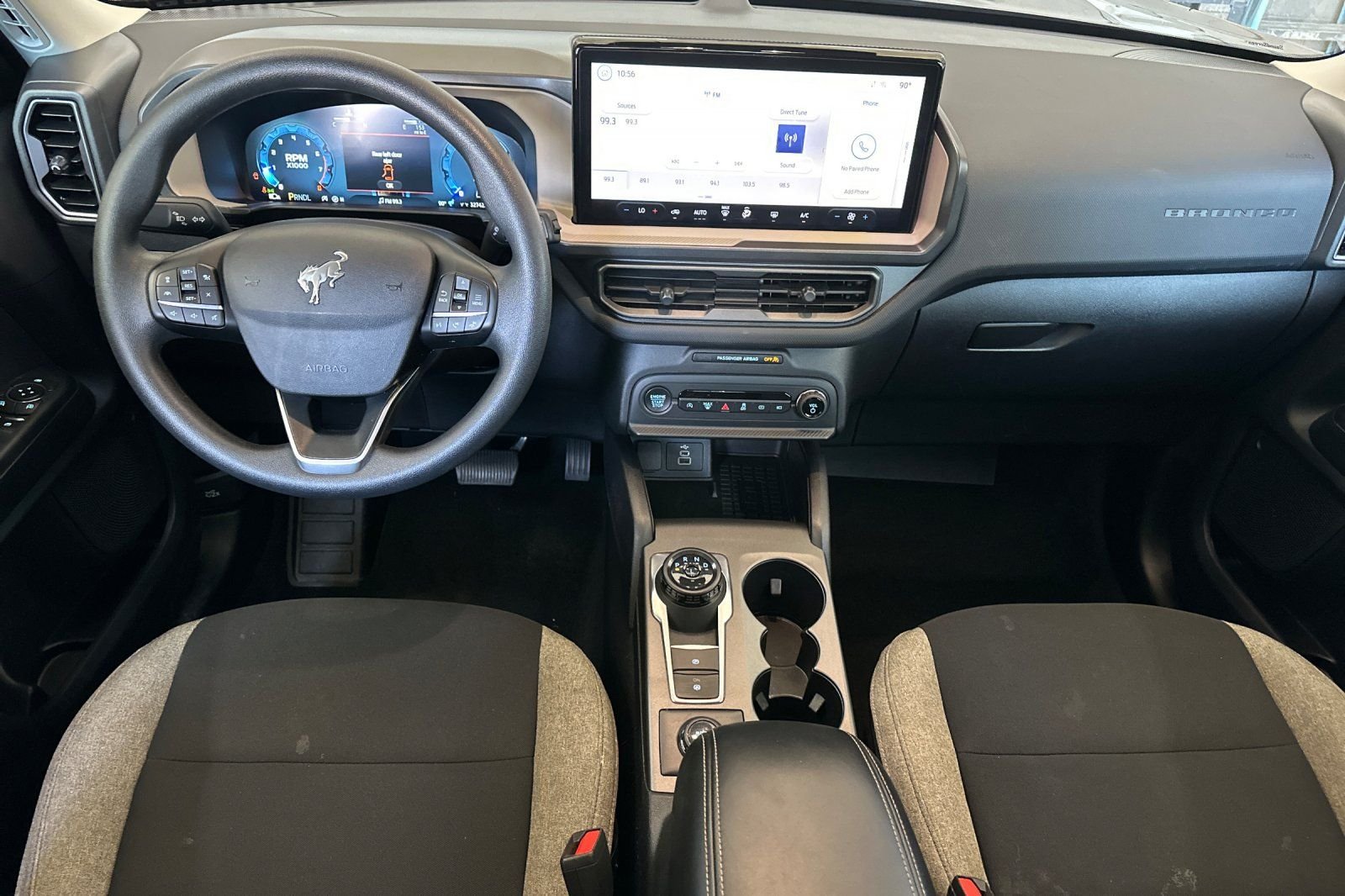 Used 2025 Gray Ford Big Bend image 13