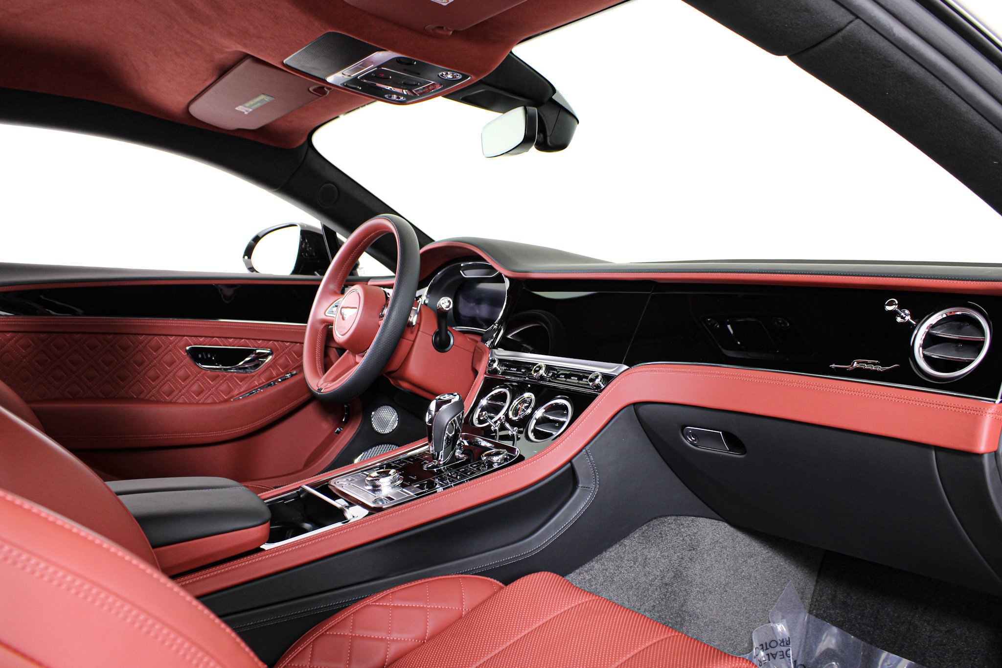 Used 2024 Black Bentley  image 27