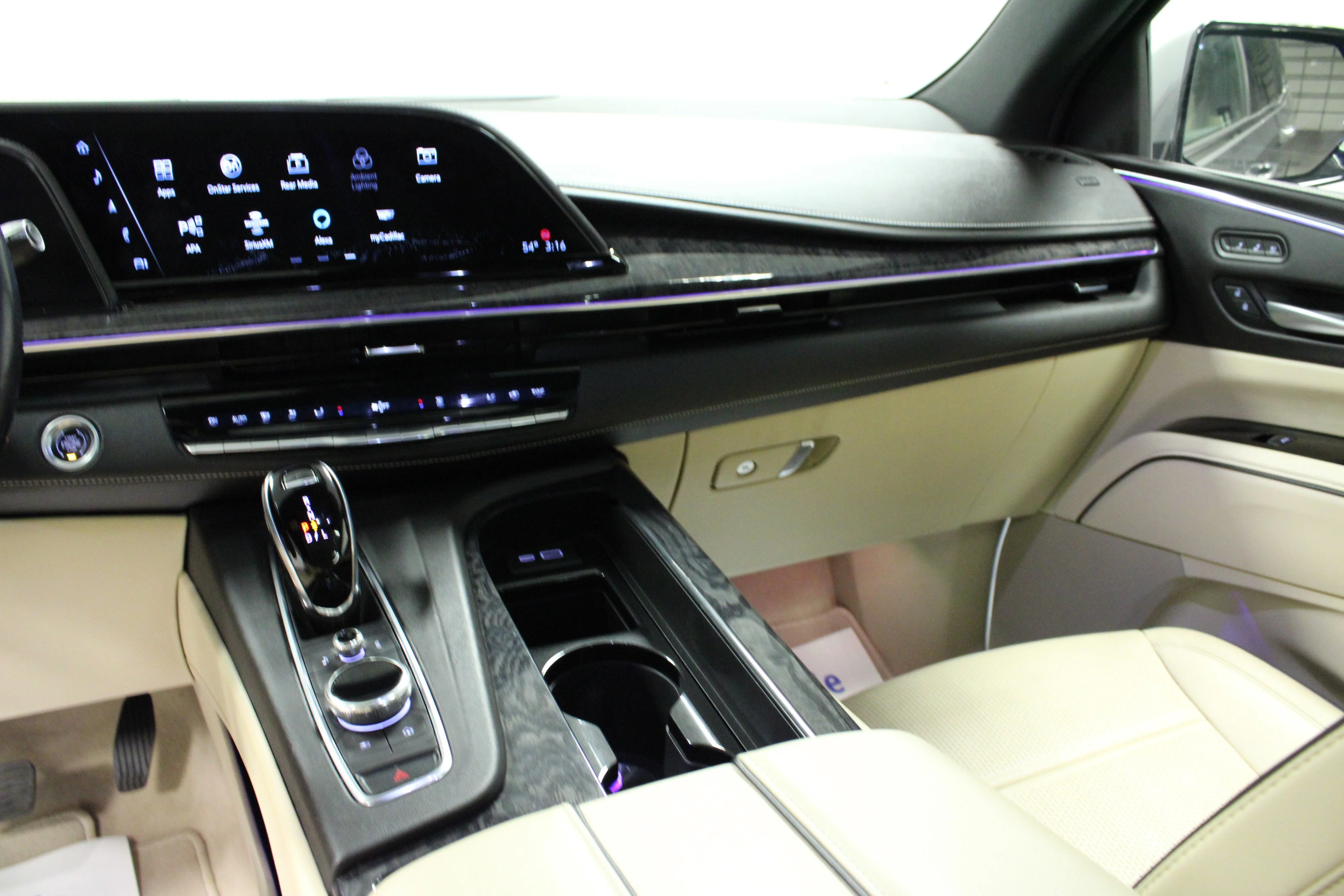 Used 2021 Satin Steel Metallic Cadillac Premium Luxury image 21
