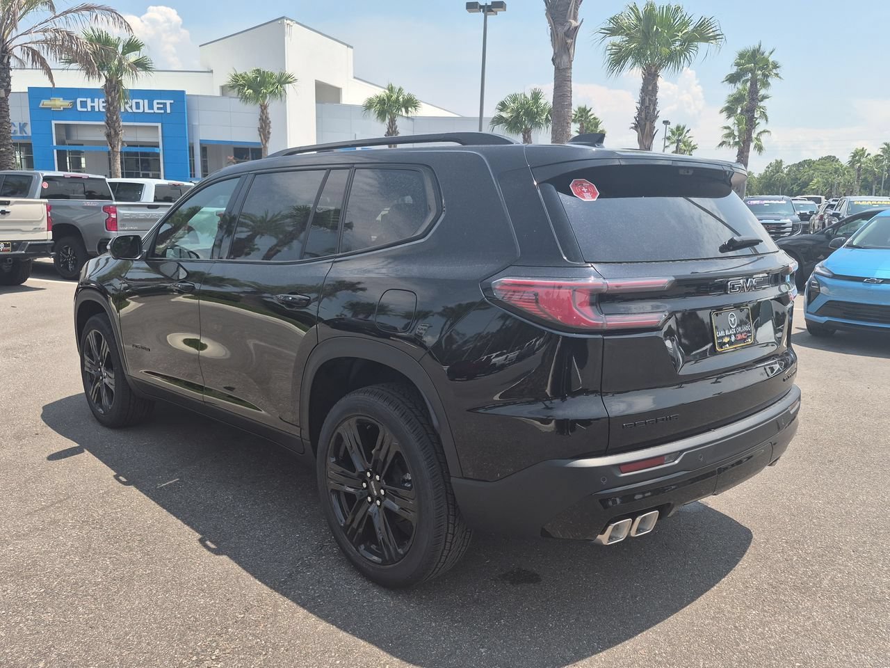 2026 GMC Acadia Elevation - Photo 6