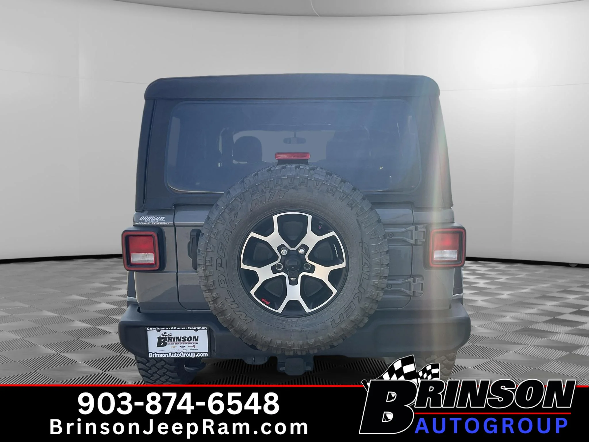 Used 2022 Sting-Gray Clearcoat Jeep Unlimited Sport S image 6