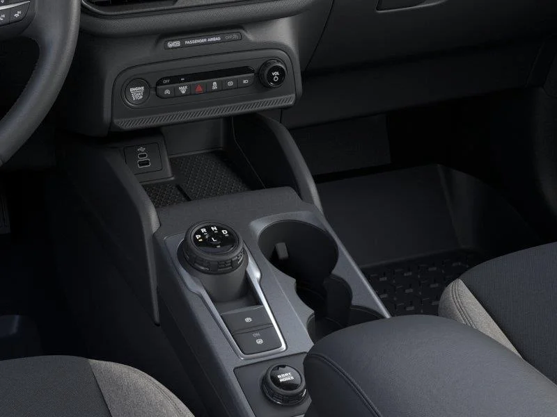 New 2026 Shadow Black Ford Big Bend® image 15