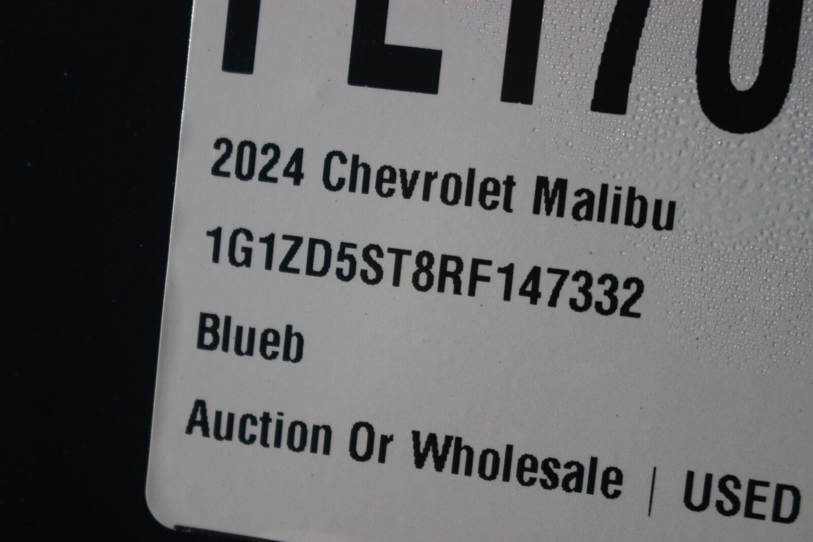 Used 2024 Mineral Gray Metallic Chevrolet 1LT image 36