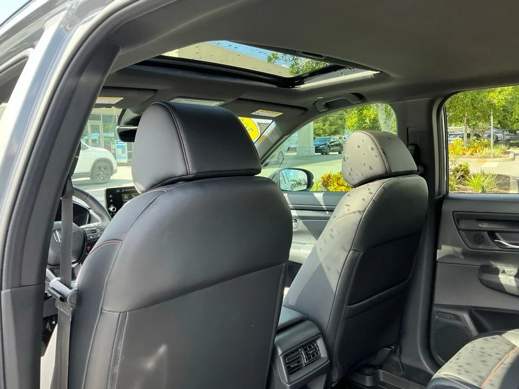 Used 2024 Gray Honda Sport-L image 31