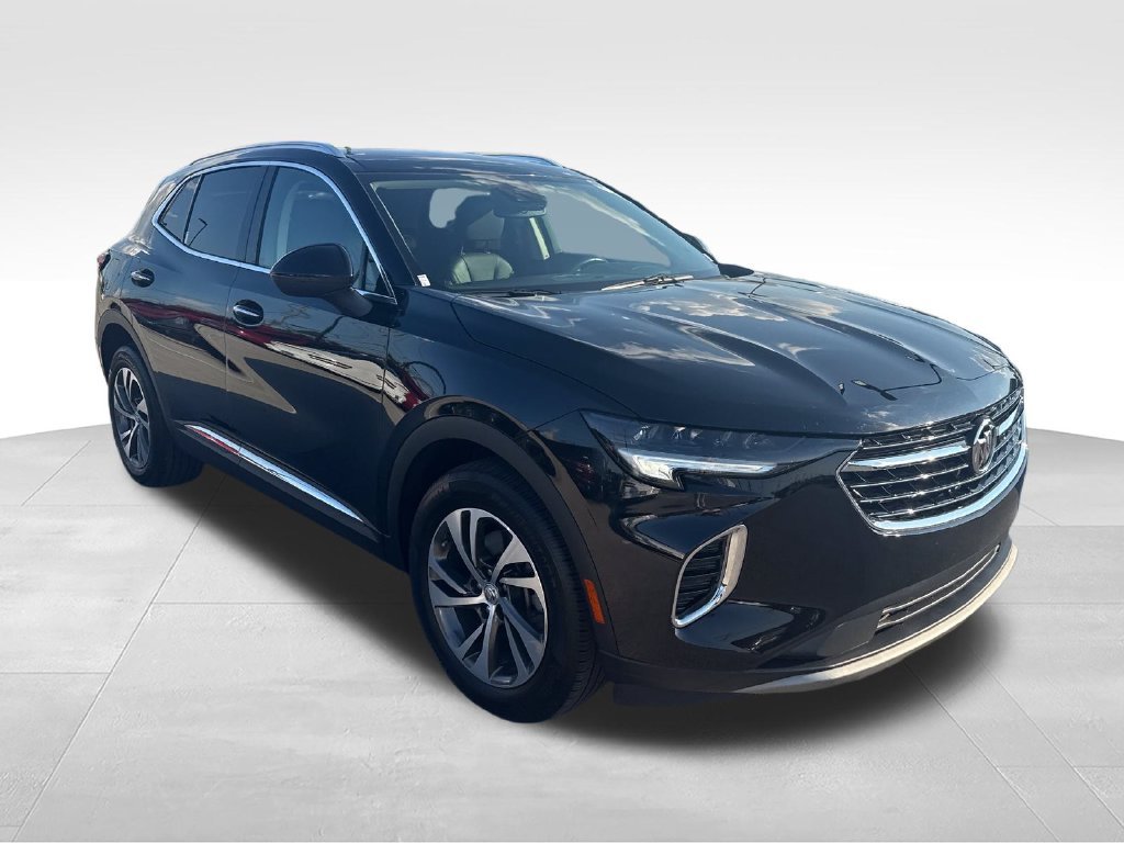 Used 2023 Black Buick Essence image 7