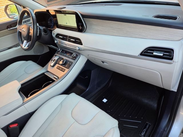 Used 2022 Silver Hyundai SEL image 30