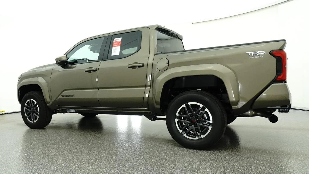 New 2026 Bronze Oxide Toyota TRD Sport image 10
