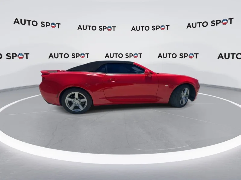 Used 2017 Red Chevrolet 1LT image 9