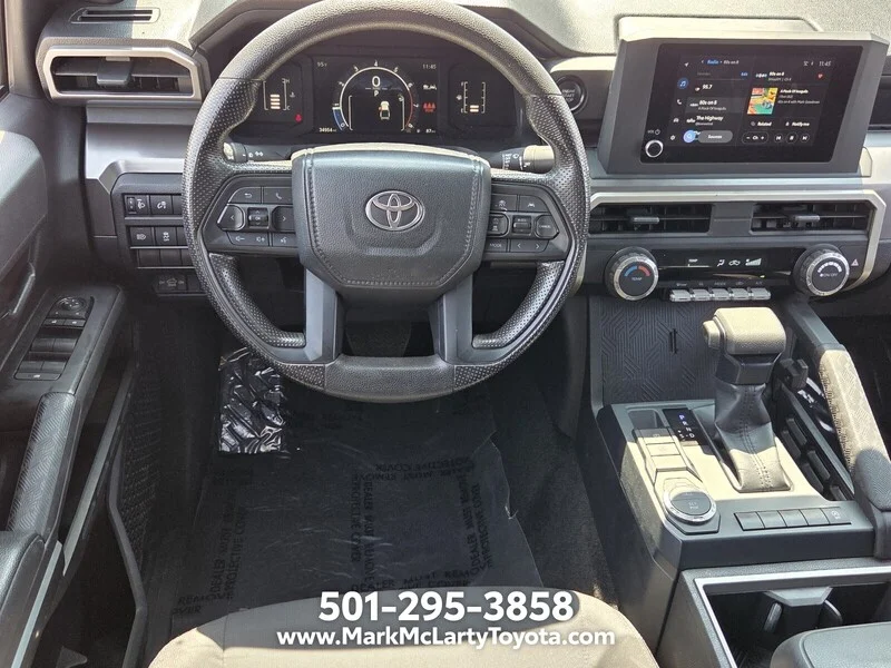 Used 2024 Ice TOYOTA SR5 DOUBLE CAB 5