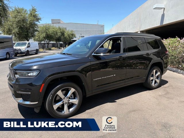 2024 Jeep Grand Cherokee L Limited