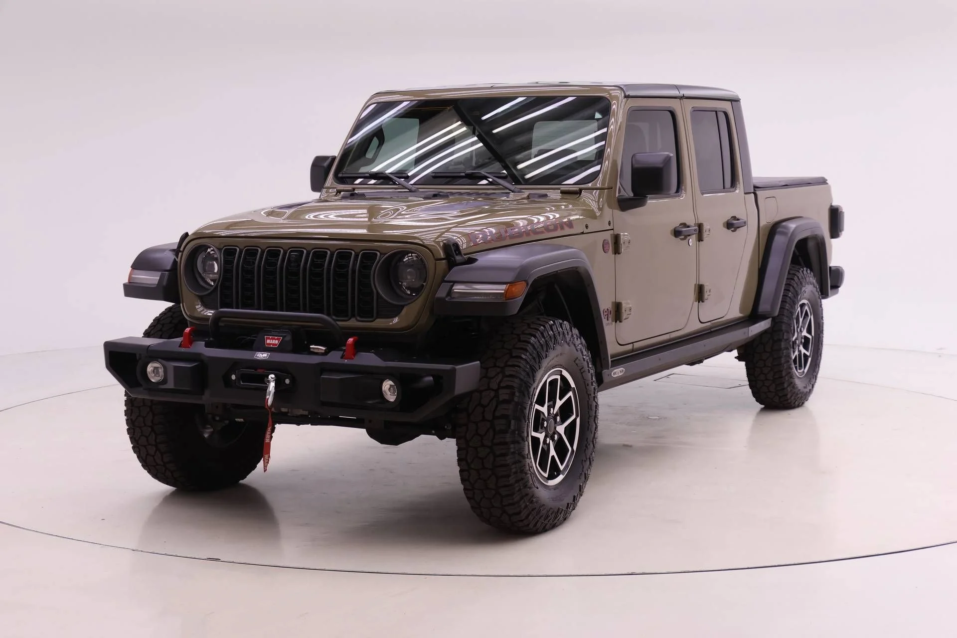2025 Jeep Gladiator Rubicon Auto's photo