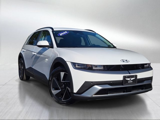 2025 Hyundai IONIQ 5 SEL