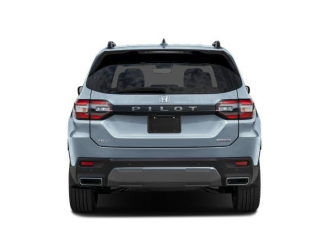 New 2026 Modern Steel Metallic Honda Touring image 11