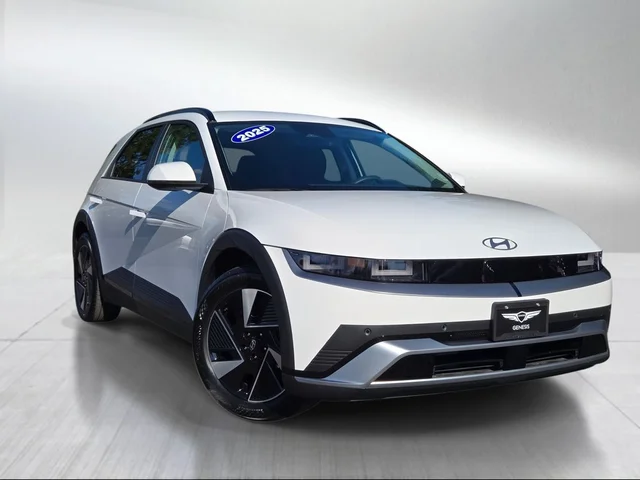 2025 Hyundai IONIQ 5 SEL
