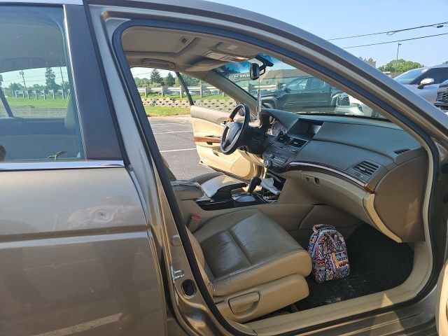 Used 2009 Bold Beige Metallic Honda EX-L image 8