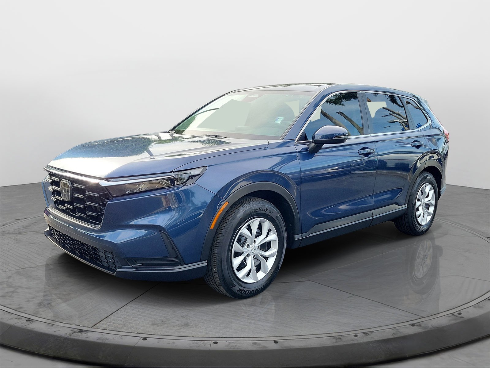 Certified Used 2025 Canyon River Blue Metallic Honda 1.5T 2WD LX image 33