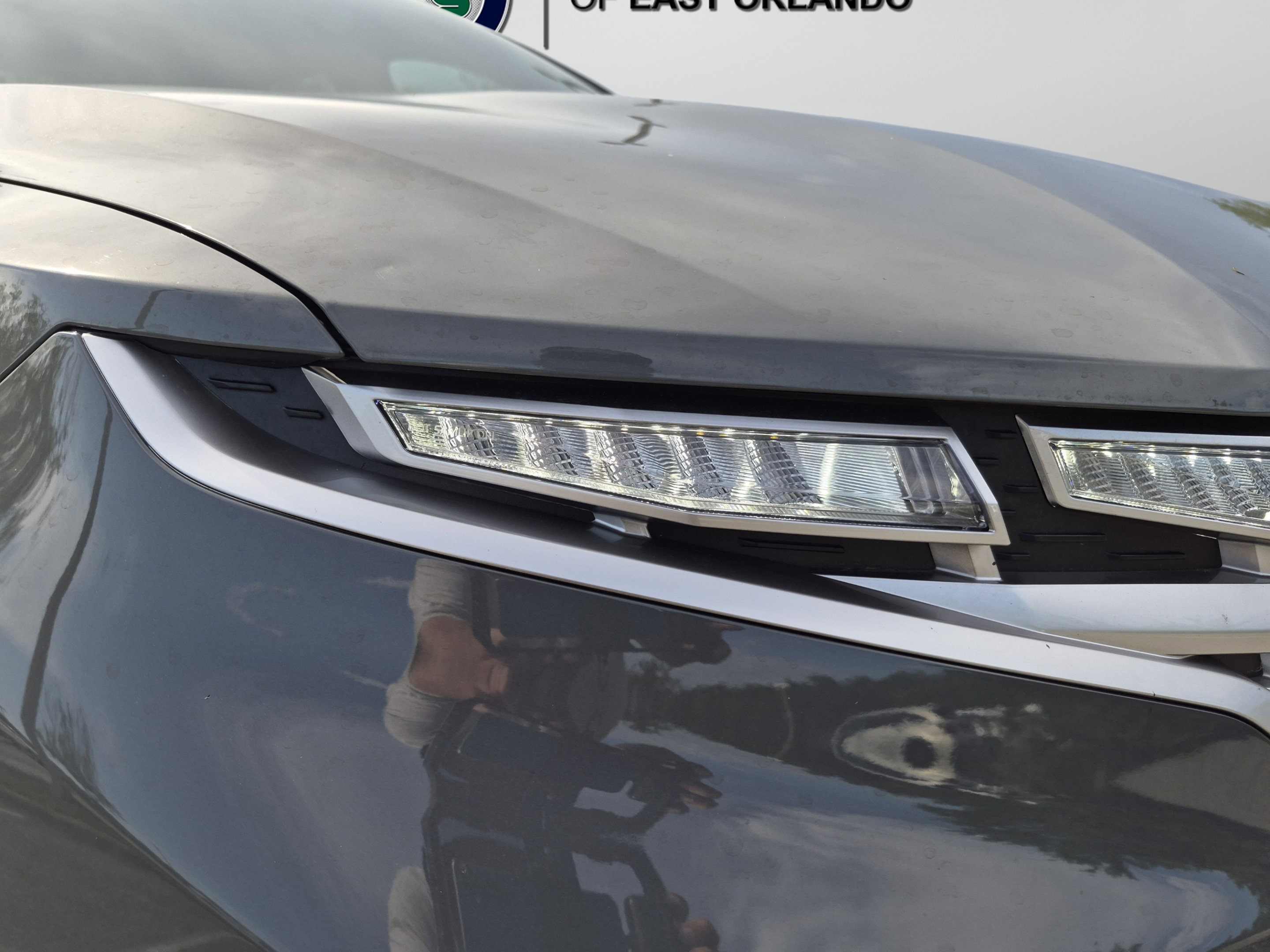 Used 2023 Hampton Gray Hyundai SEL image 57