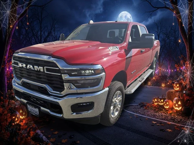 2026 Ram 2500 Big Horn