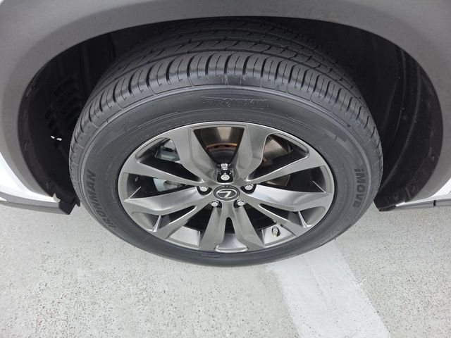 Certified Used 2021 ULTRA WHITE Lexus 300 F Sport image 10