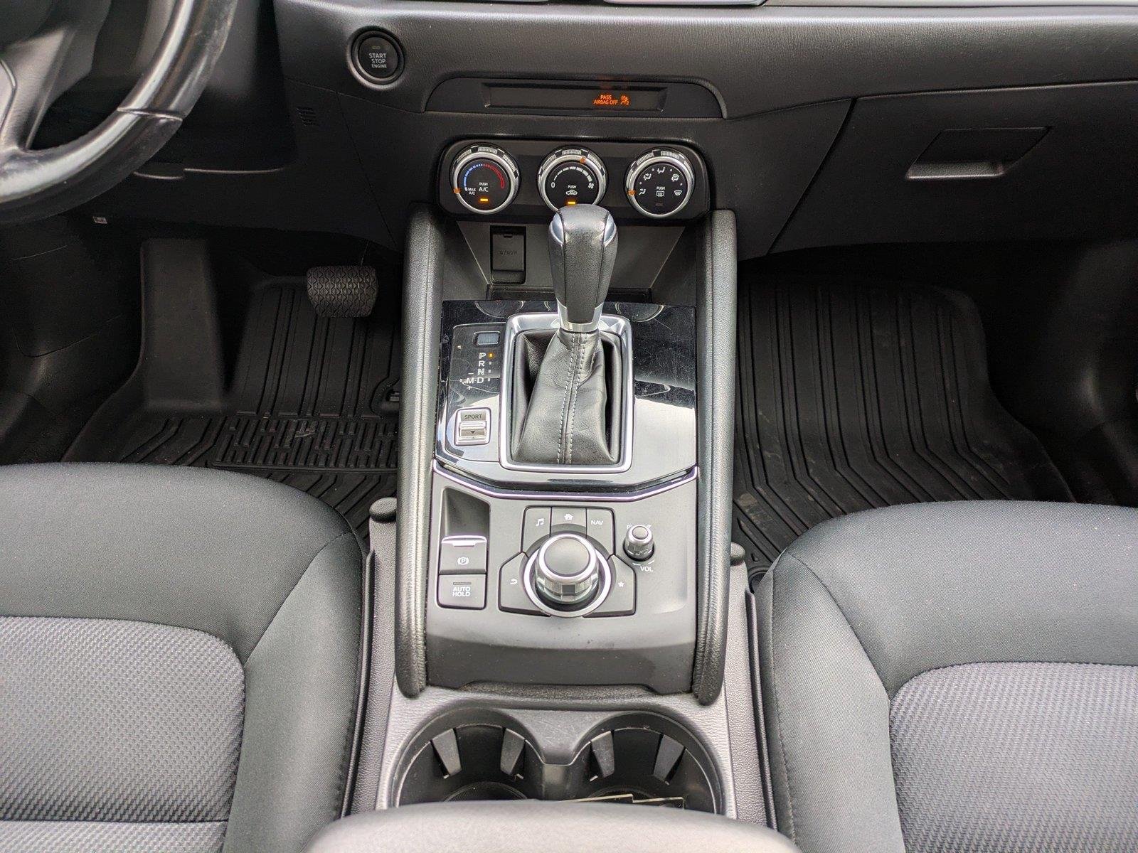 Used 2018 Sonic Silver Metallic Mazda Sport image 19
