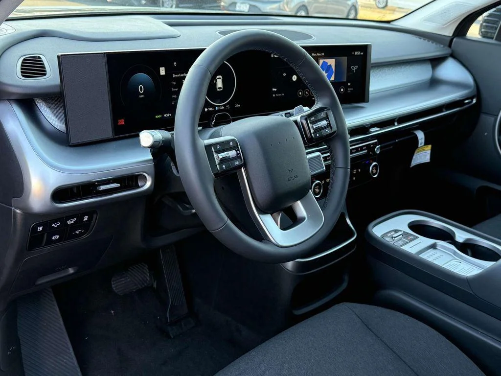 2026 Hyundai IONIQ 9 S - Photo 3
