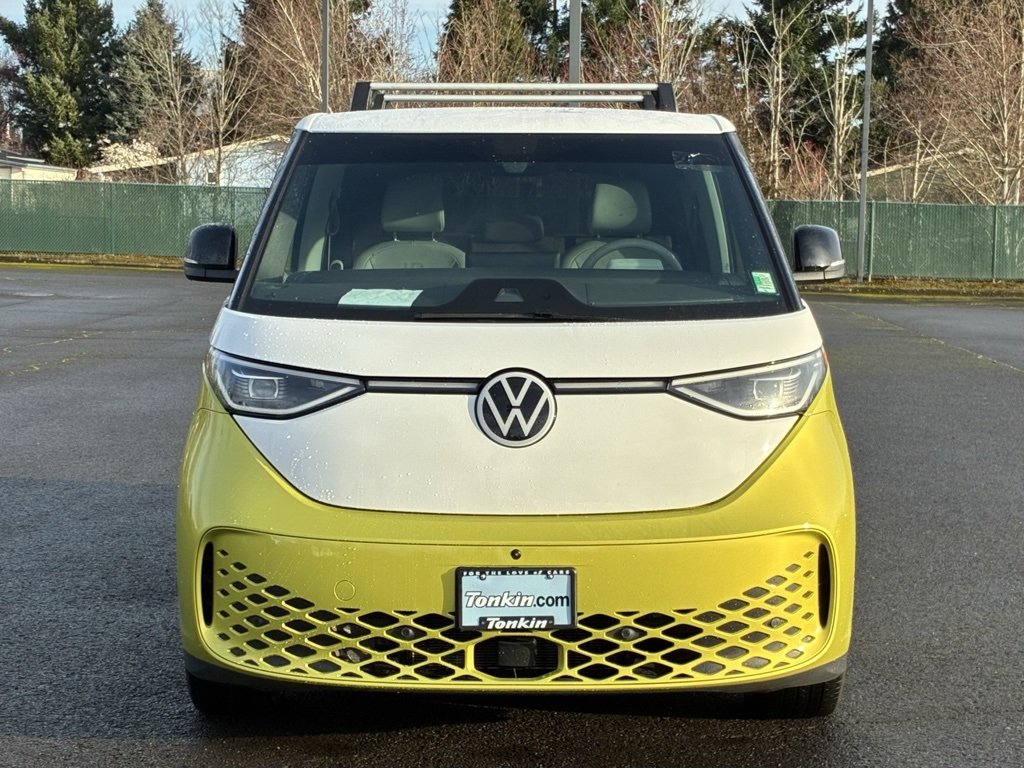 Used 2025 Volkswagen ID. Buzz 1st Edition with VIN WVG5WVEB0SH024696 for sale in Gresham, OR