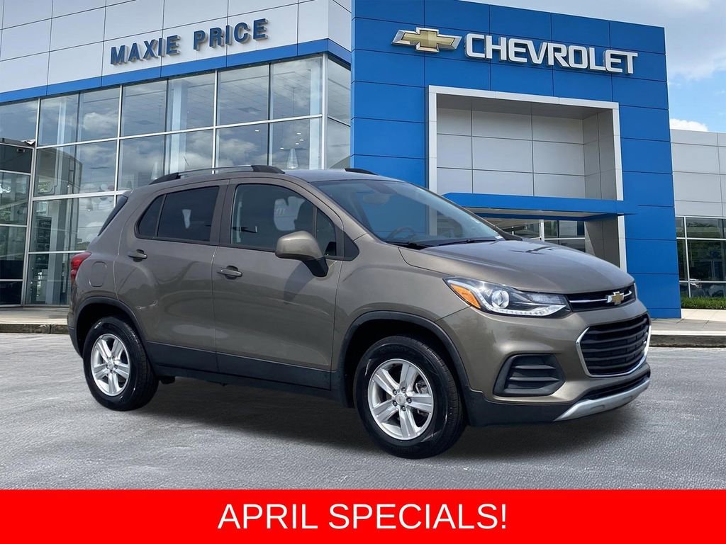 2021 Chevrolet Trax LT
