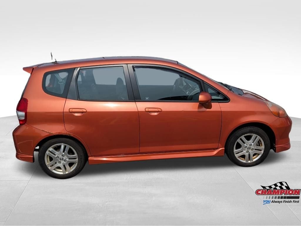 Used 2008 Orange Honda Sport image 15