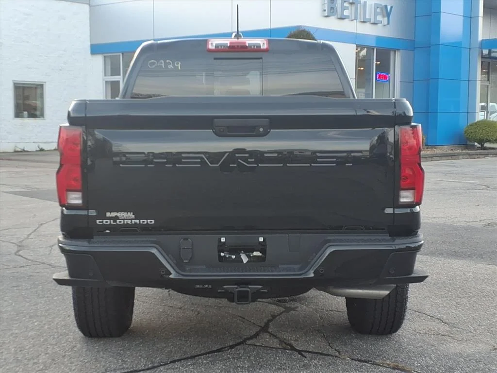 New 2026 Black Chevrolet Z71 image 7