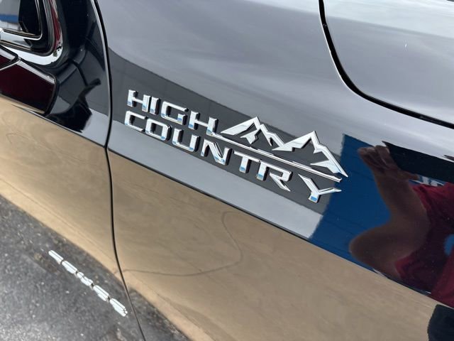 New 2026 Black Chevrolet High Country image 12