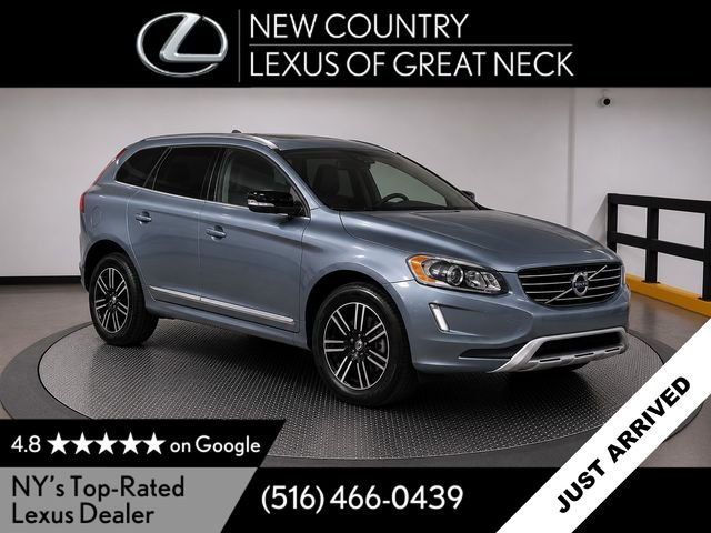 2017 Volvo XC60 T5 AWD Dynamic's photo