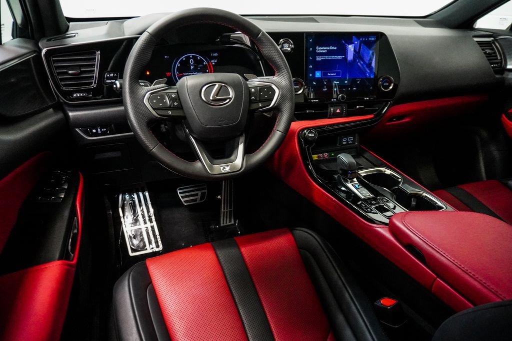 Used 2024 Gray Lexus 350 F SPORT Handling image 14
