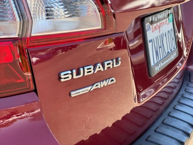 Used 2017 Venetian Red Pearl Subaru 2.5i image 23