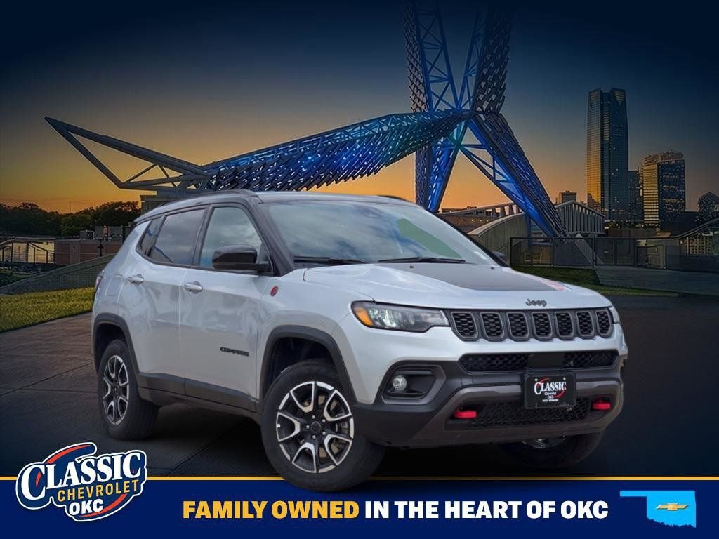 2025 Jeep Compass