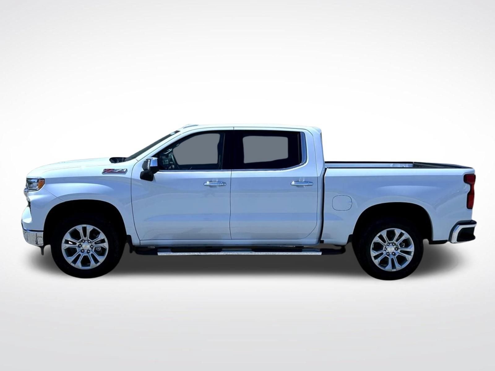 New 2026 Polar White Tricoat Chevrolet LTZ image 10